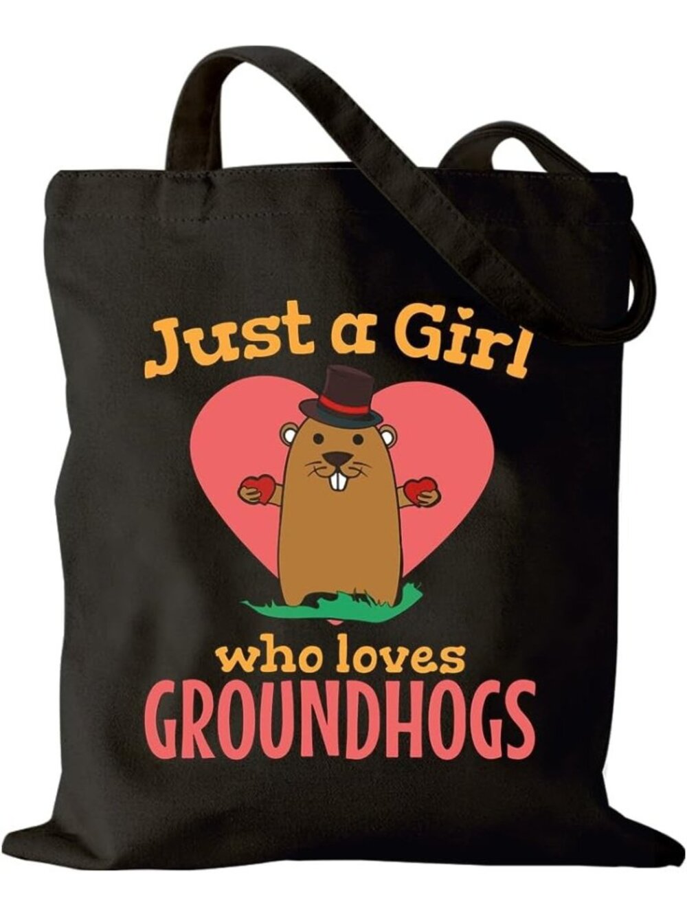 〽️Women's Beige Groundhog Grocery Travel Gym Weekender Vacation Work Gift Bags